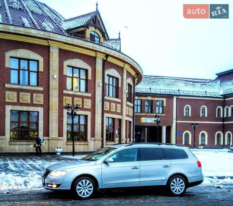 Volkswagen Passat 2010