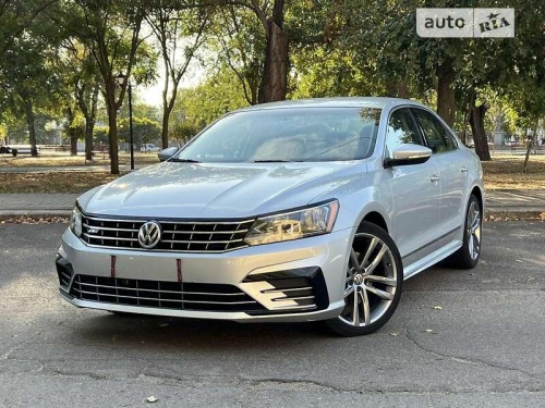 Volkswagen Passat 2016