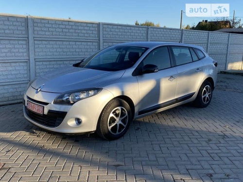 Renault Megane 2011