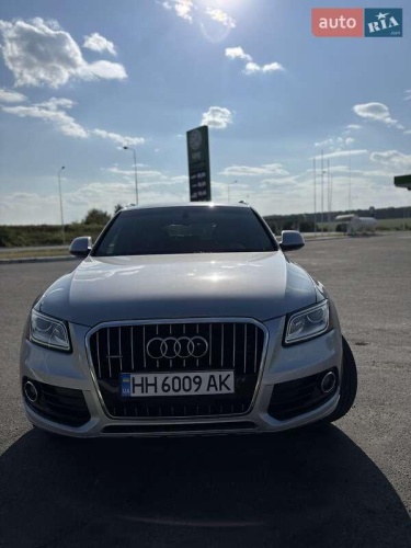 Audi Q5 2014