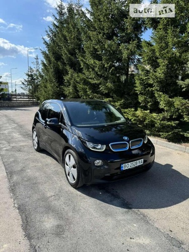 BMW I3 2016