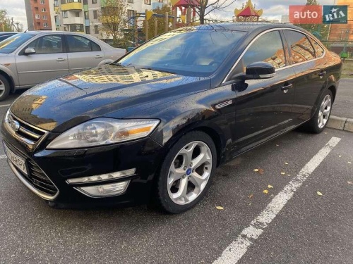 Ford Mondeo 2011