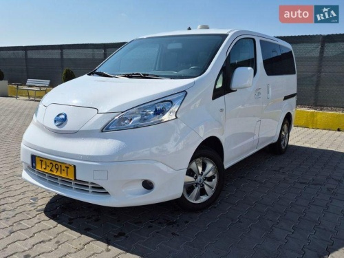 Nissan e-NV200 2018