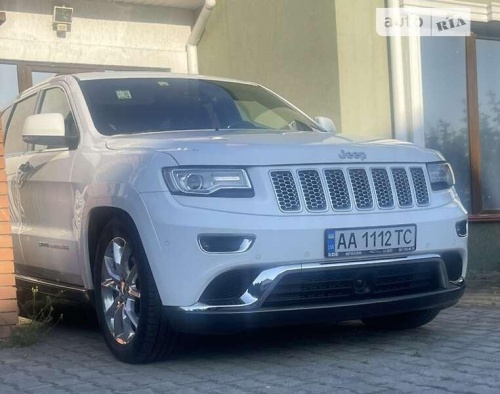 Jeep Grand Cherokee 2014