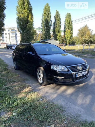 Volkswagen Passat 2010