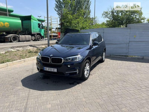 BMW X5 2016