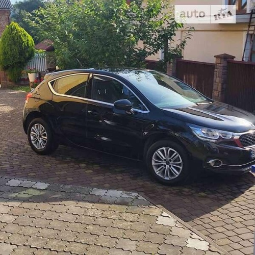 Citroen DS4 2017