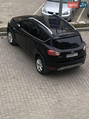 Ford Kuga 2012