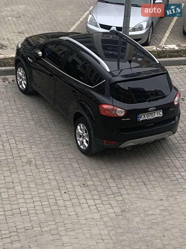 Ford Kuga 2012