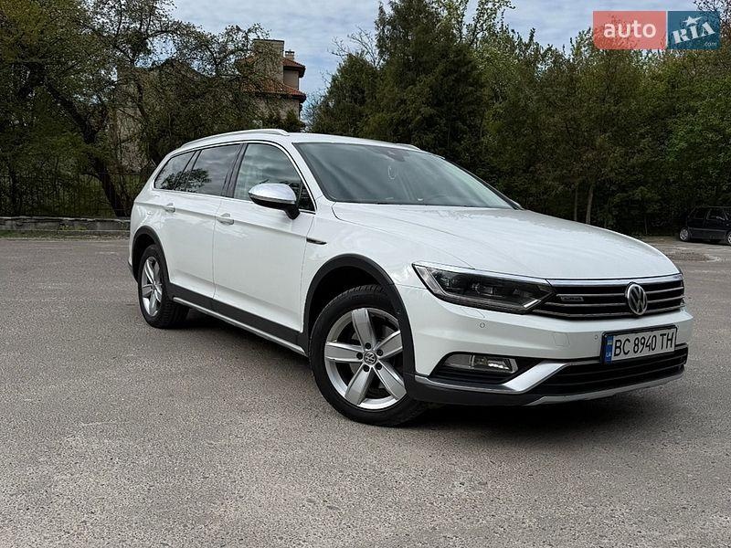 Volkswagen Passat 2018
