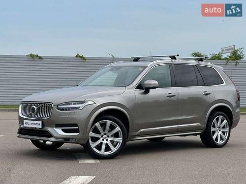 Volvo XC90 2019