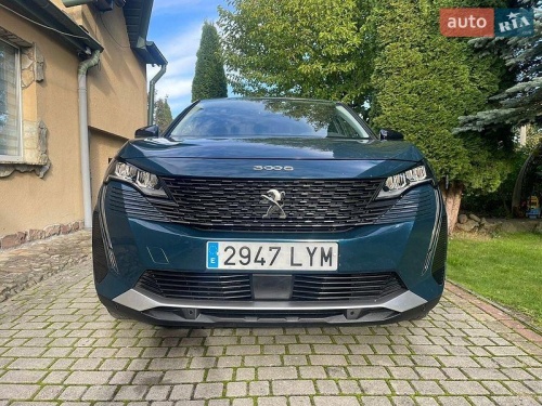Peugeot 3008 2022