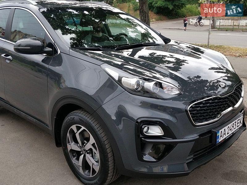Kia Sportage 2019
