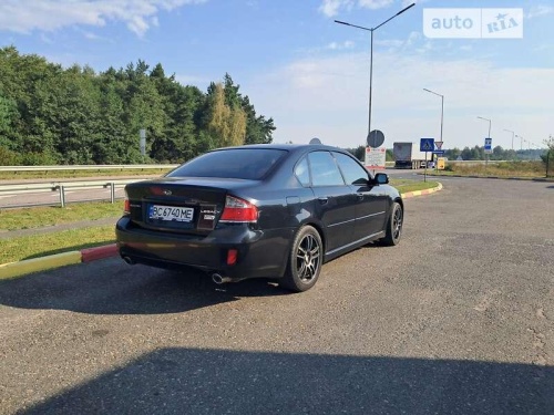 Subaru Legacy 2009