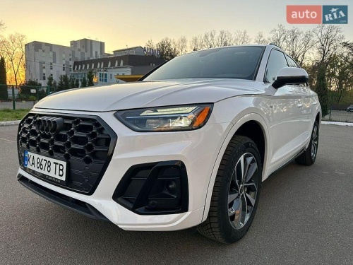 Audi Q5 2024