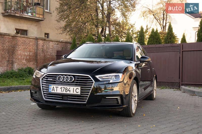 Audi A3 2017