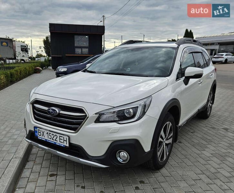 Subaru Outback 2019