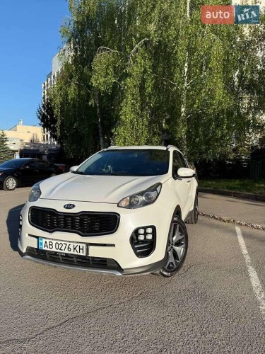 Kia Sportage 2016