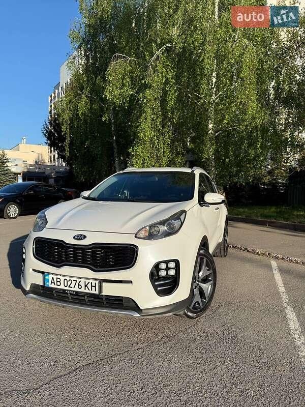 Kia Sportage 2016