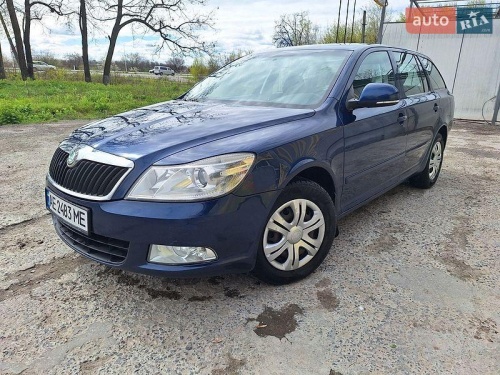 Skoda Octavia 2009