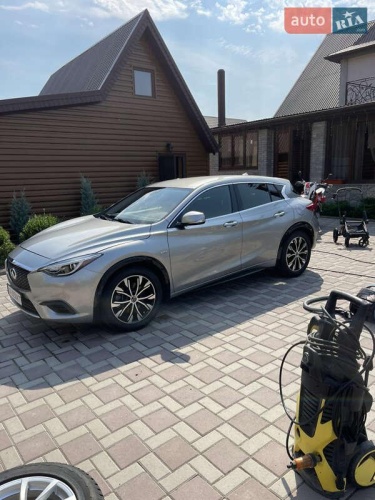 Infiniti QX30 2017