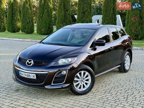 Mazda CX-7 2011