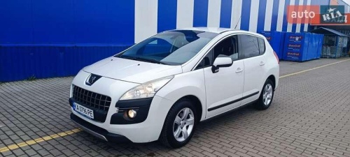 Peugeot 3008 2013