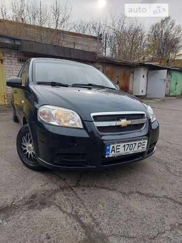 Chevrolet Aveo 2009