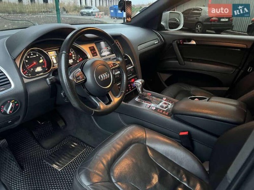 Audi Q7 2013