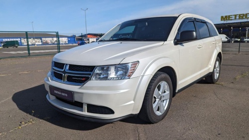 Dodge Journey 2012