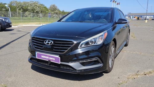 Hyundai Sonata 2015