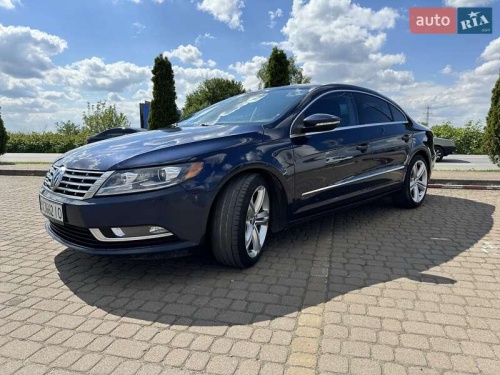 Volkswagen Passat CC 2012