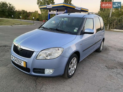 Skoda Roomster 2007