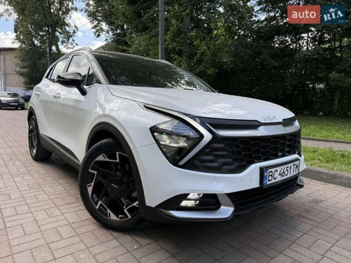 Kia Sportage 2022