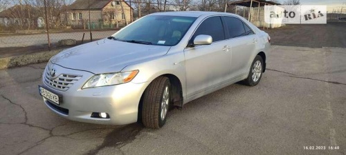 Toyota Camry 2008