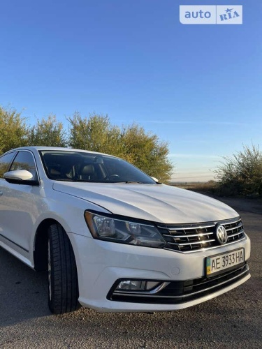 Volkswagen Passat 2015