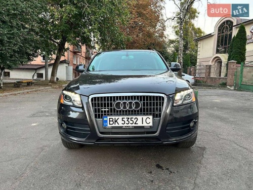 Audi Q5 2011