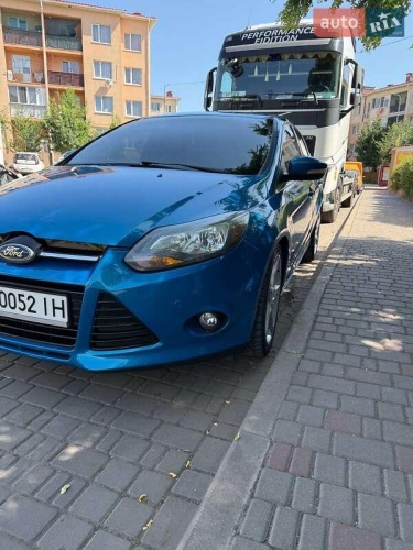 Ford Focus 2013