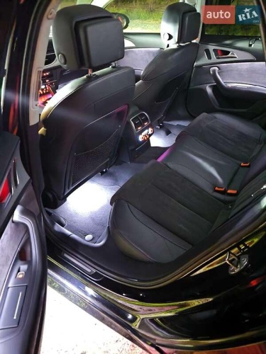 Audi A6 2016
