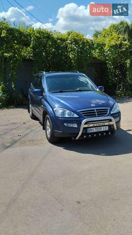 SsangYong Kyron 2011