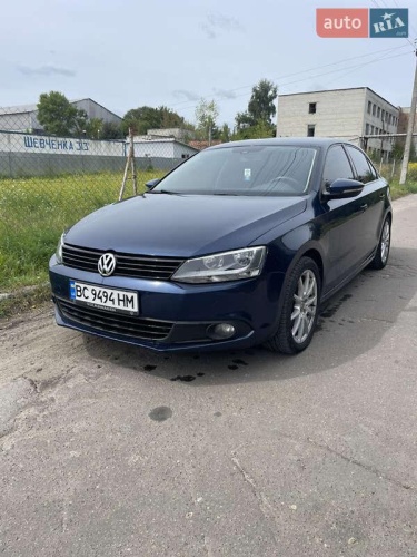 Volkswagen Jetta 2011
