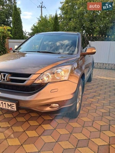 Honda CR-V 2012