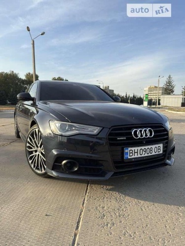 Audi A6 2017