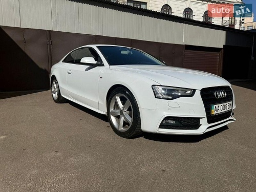 Audi A5 2013