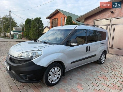 Fiat Doblo 2017
