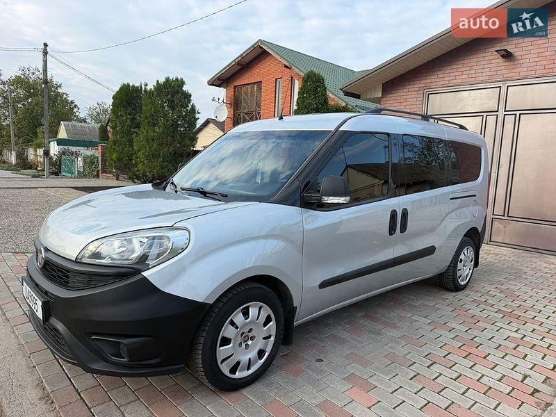 Fiat Doblo 2017