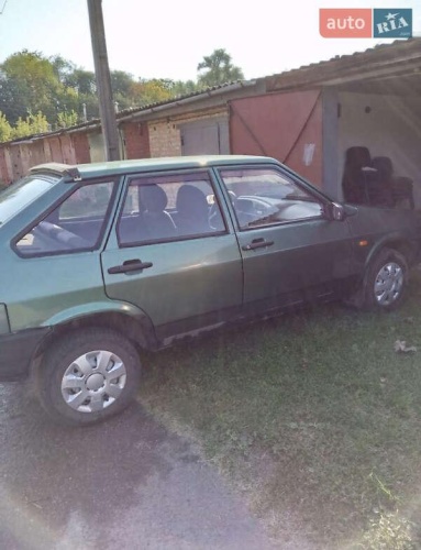 ВАЗ / Lada 2109 2007