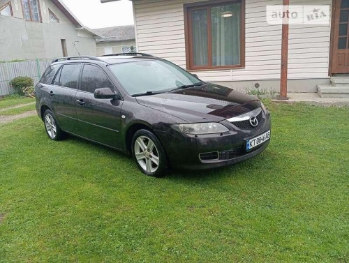 Mazda 6 2008