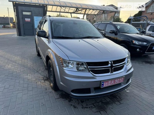 Dodge Journey 2018