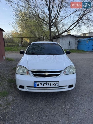 Chevrolet Lacetti 2008